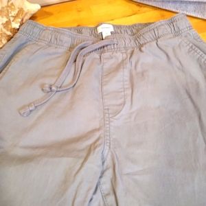 Old Navy Khaki Jogger Pant